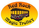 Red Rock Magic Trolley